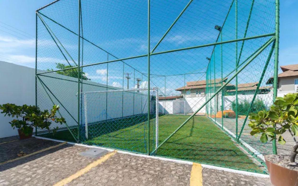Manihi Muro Alto Pôrto das Galinhas Extérieur photo